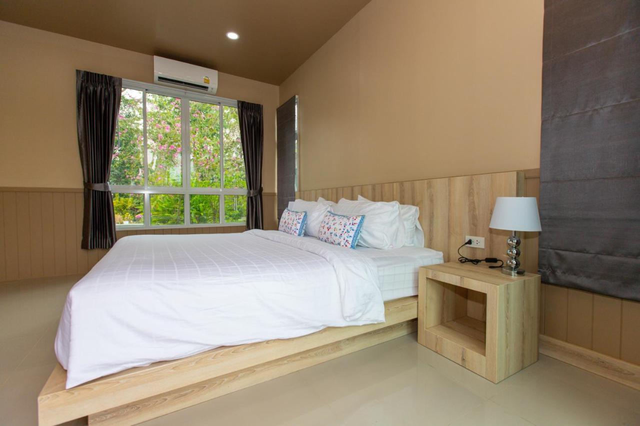 The Chamuang Forest Resort Nakhon Nayok