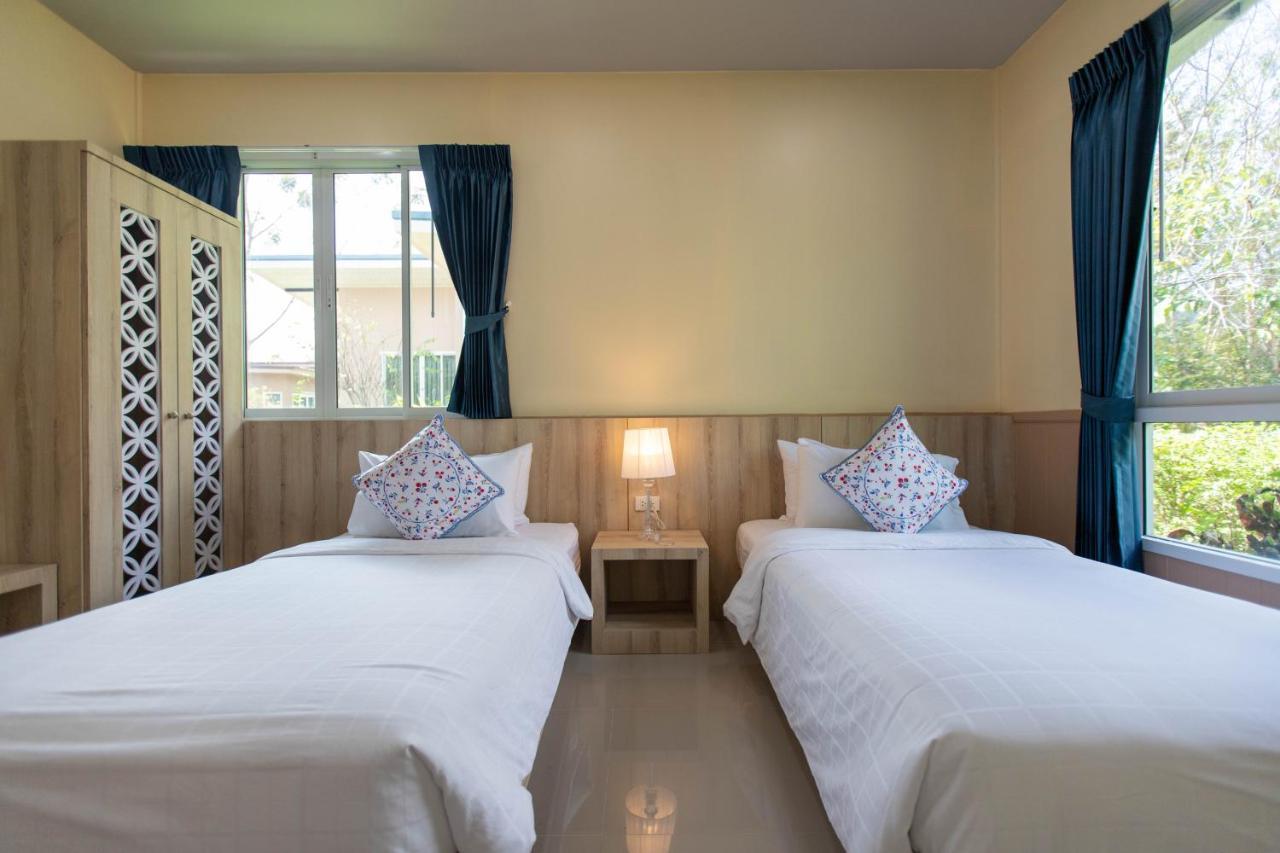 The Chamuang Forest Resort Nakhon Nayok