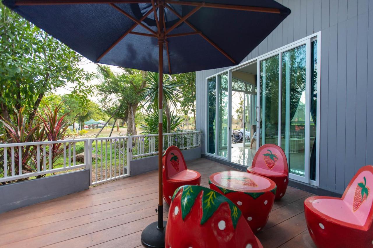Resort The Chamuang Forest Nakhon Nayok