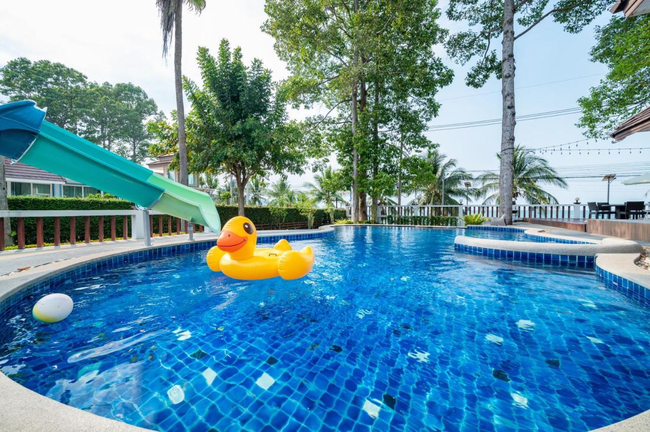 Villa Rimlay Beachfront Pool *