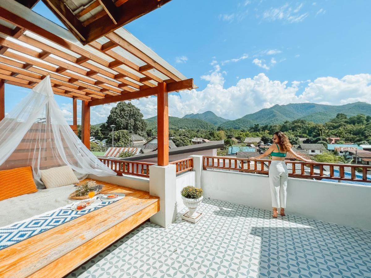Cherkaew Boutique House Pai