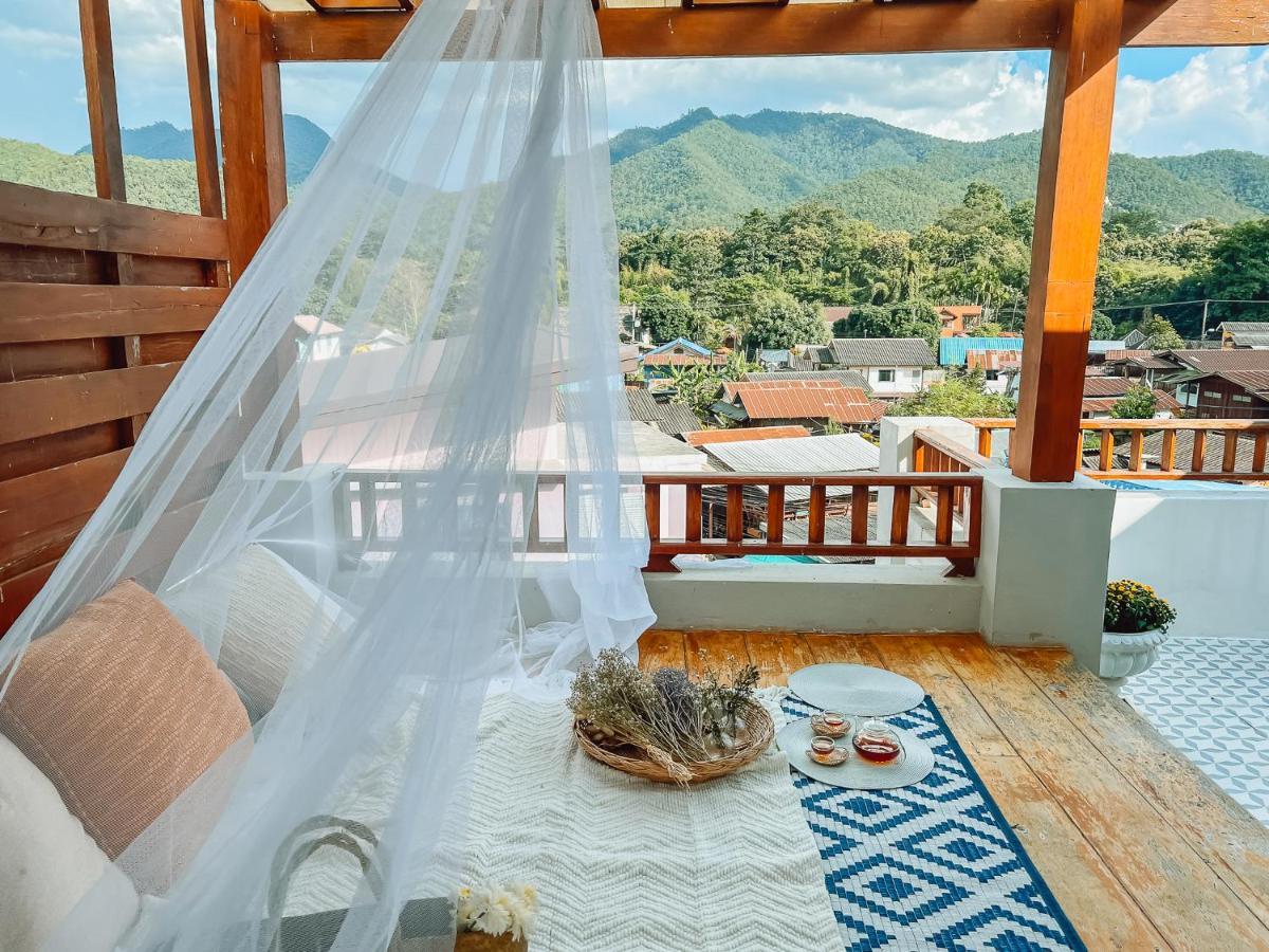 Guest house Cherkaew Boutique House Pai
