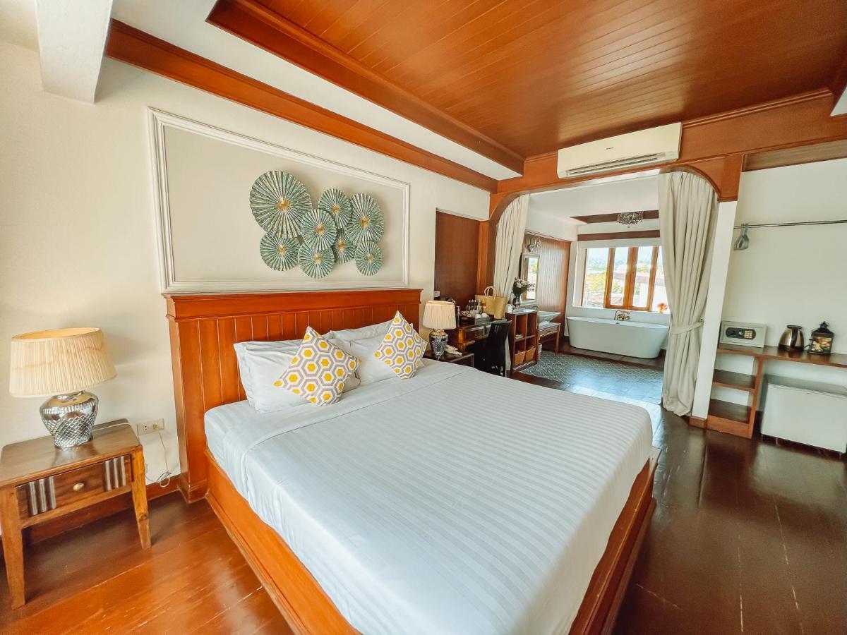 Cherkaew Boutique House Pai