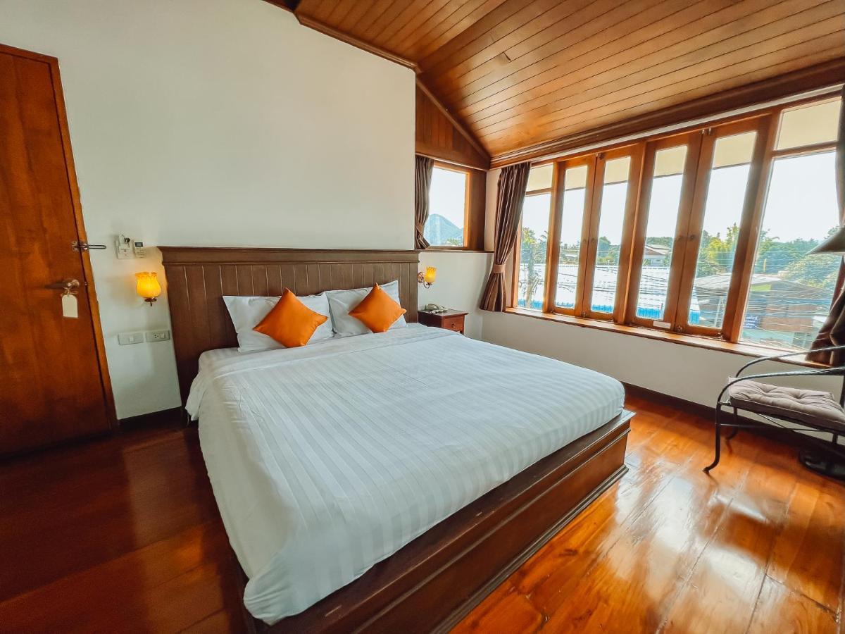 Cherkaew Boutique House Pai