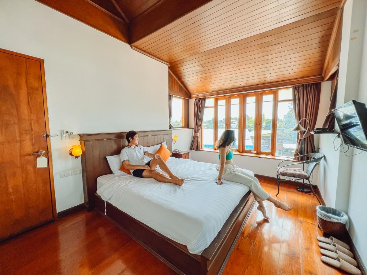 Cherkaew Boutique House Guest house 3*