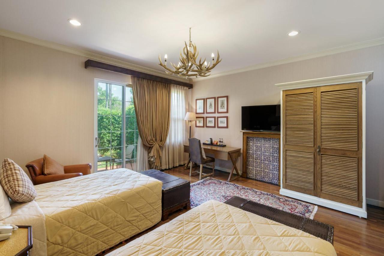 Rancho Charnvee & Country Club Khaoyai 5*