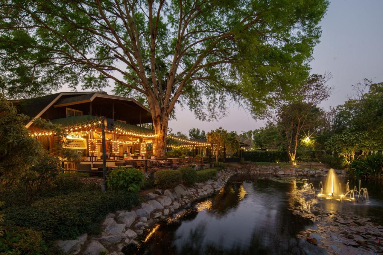 Resort Rancho Charnvee & Country Club Khaoyai 5*