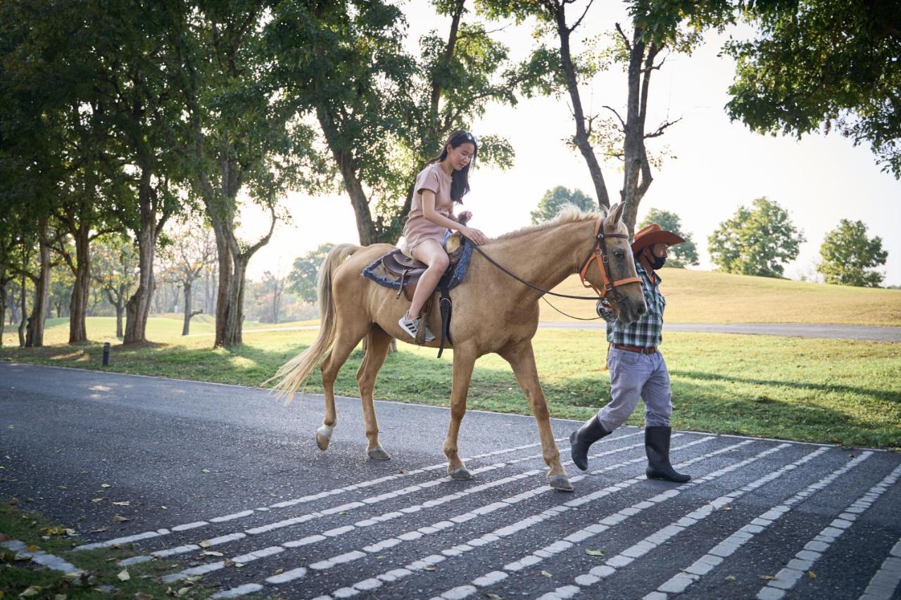 Resort Rancho Charnvee & Country Club Khaoyai