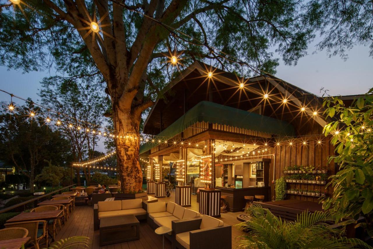 Rancho Charnvee & Country Club Khaoyai Resort Pakchong