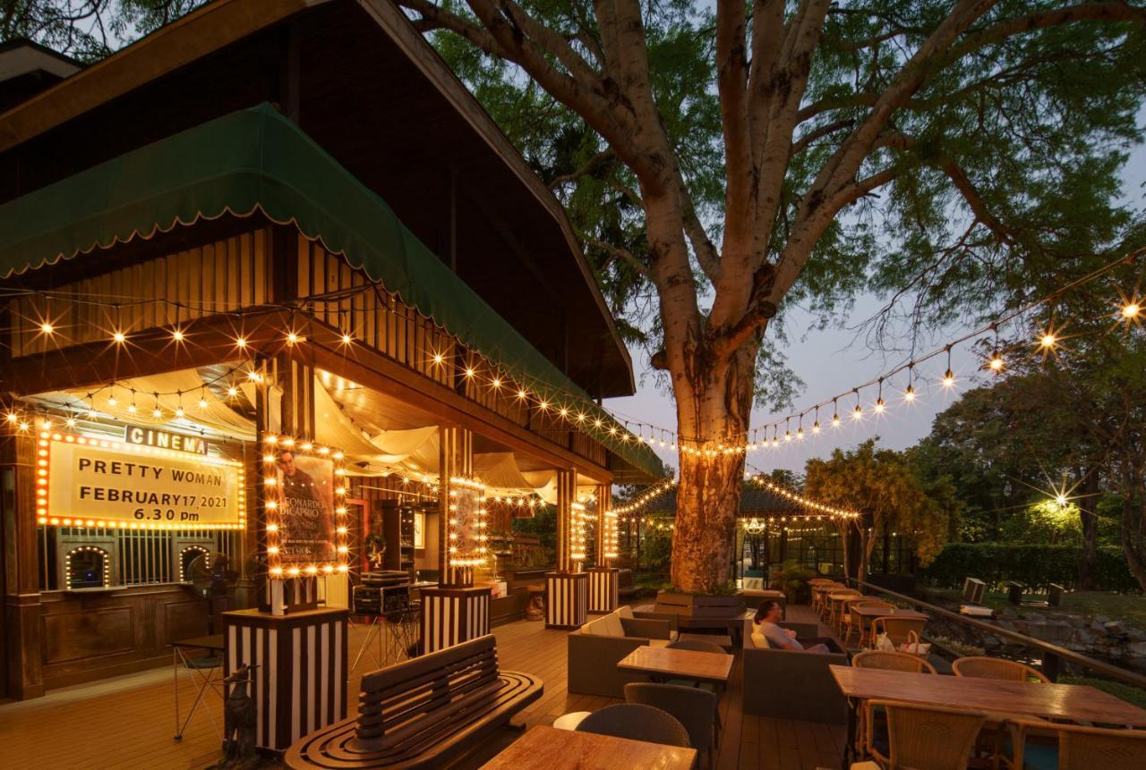 Rancho Charnvee & Country Club Khaoyai Resort Pakchong