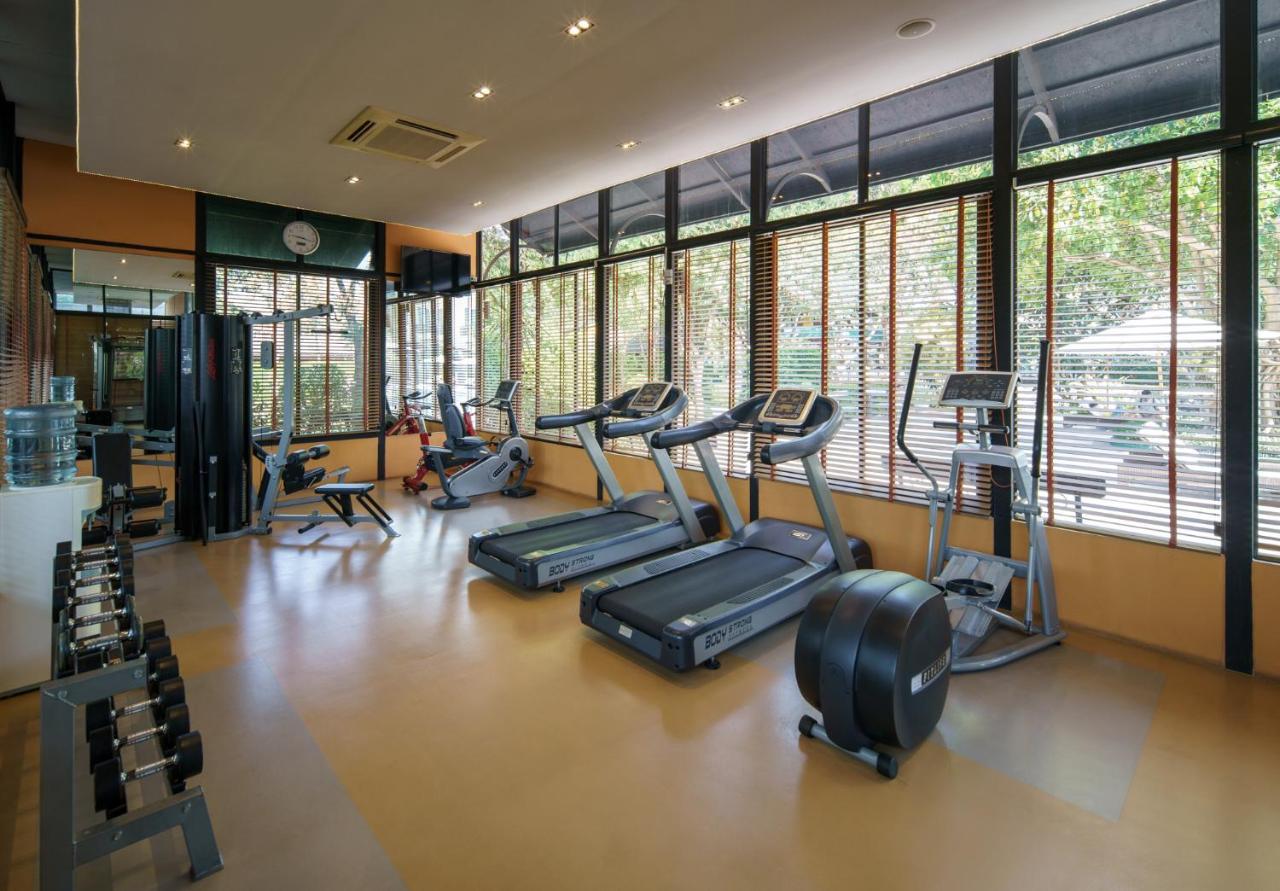 Resort Rancho Charnvee & Country Club Khaoyai Pakchong