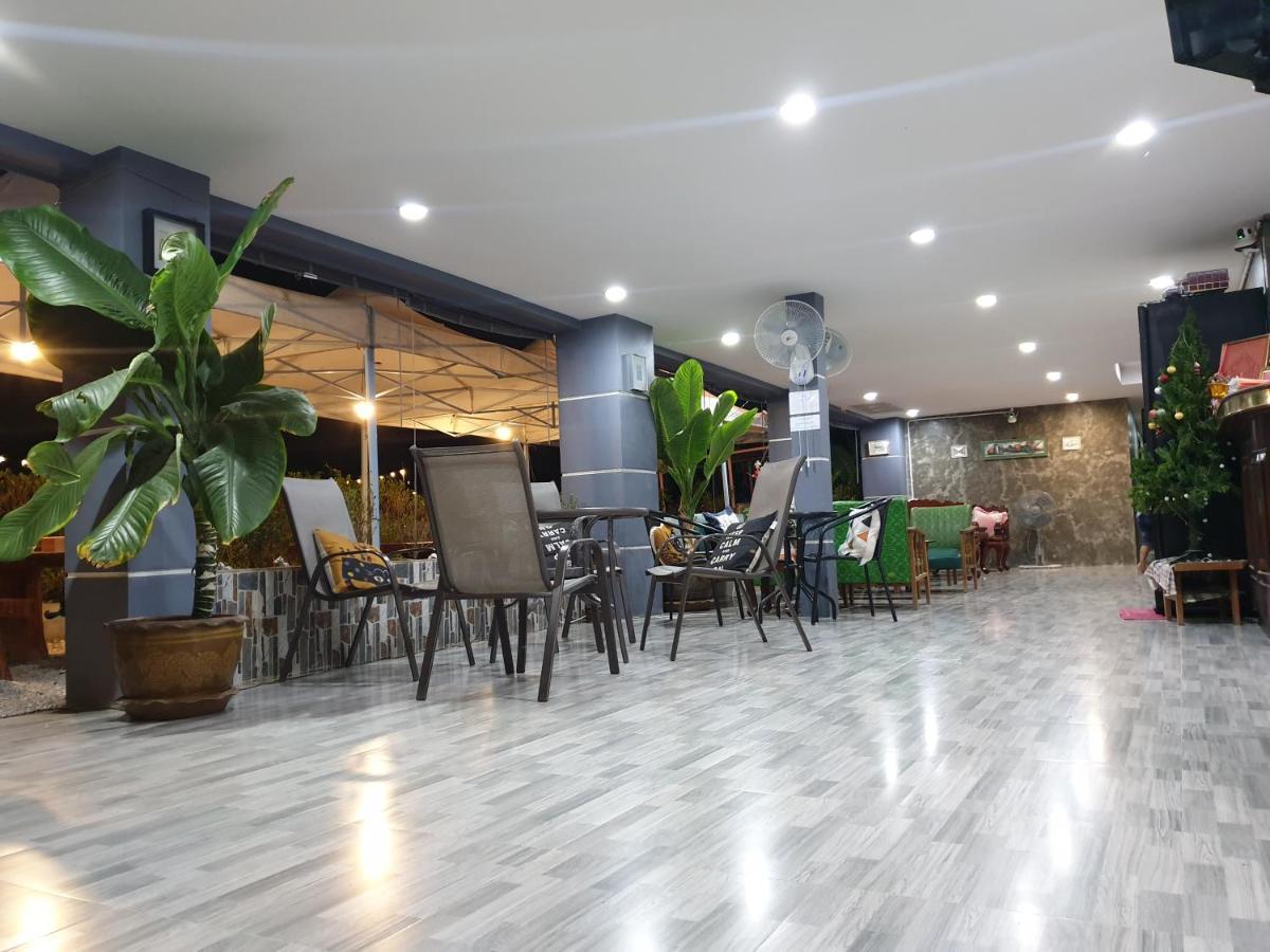 Resort บ้านแก่งรีสอร์ท Chiang Khan