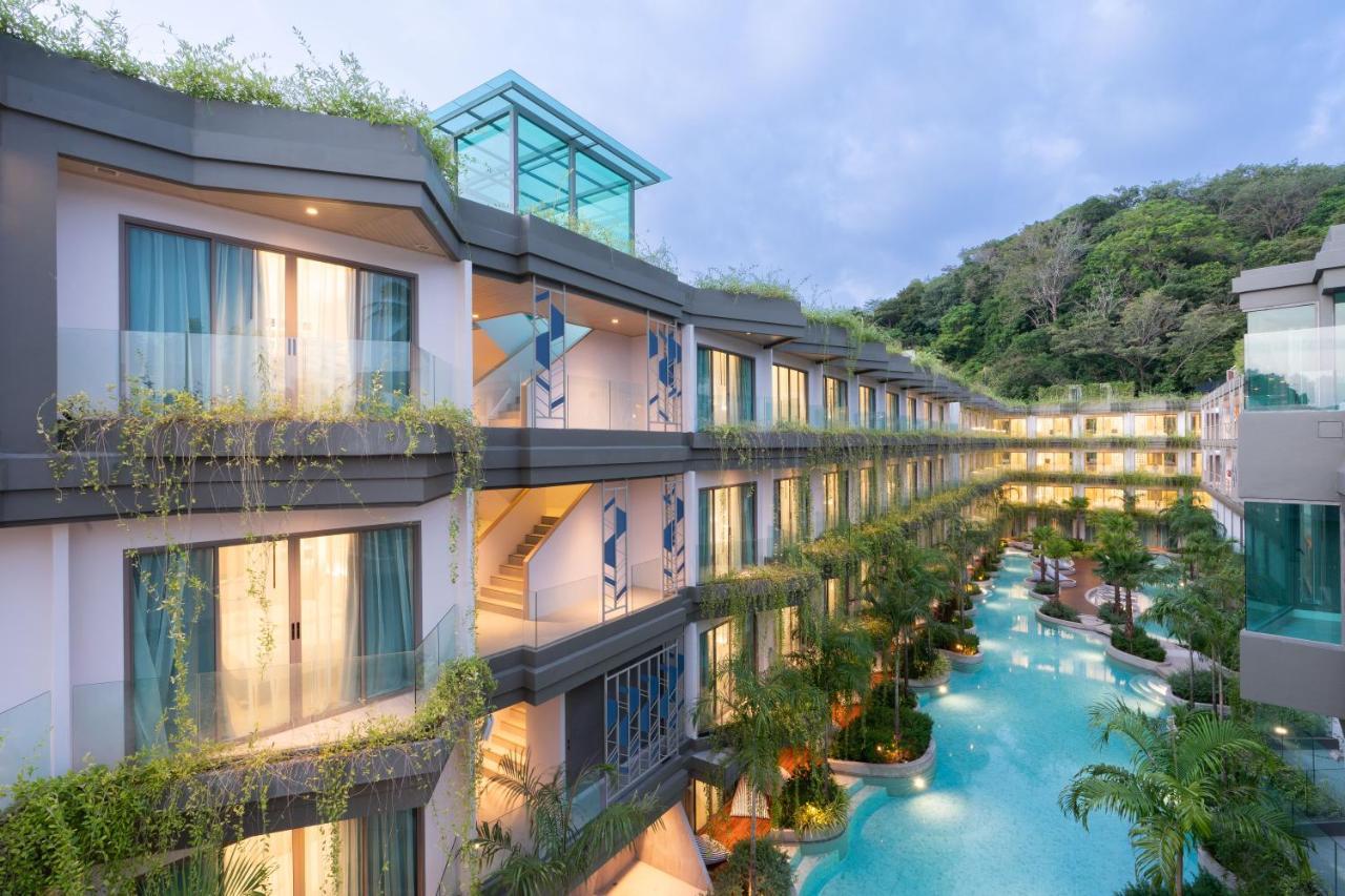 Hotel Panwaburi Beachfront - Sha Extra 5*
