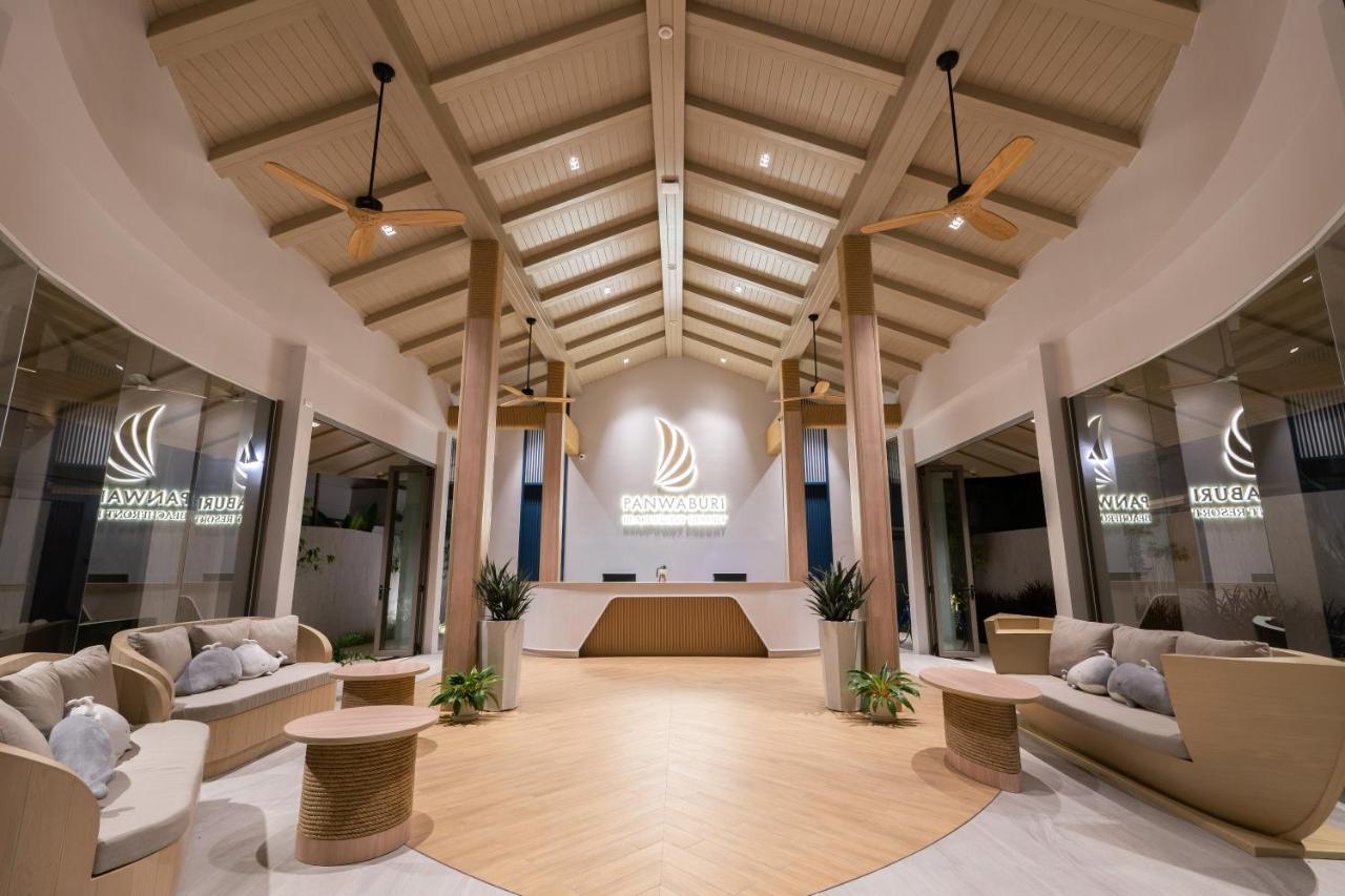 Panwaburi Beachfront - Sha Extra Hotel Cape Panwa