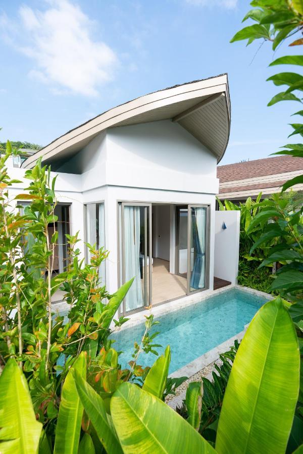 Panwaburi Beachfront - Sha Extra