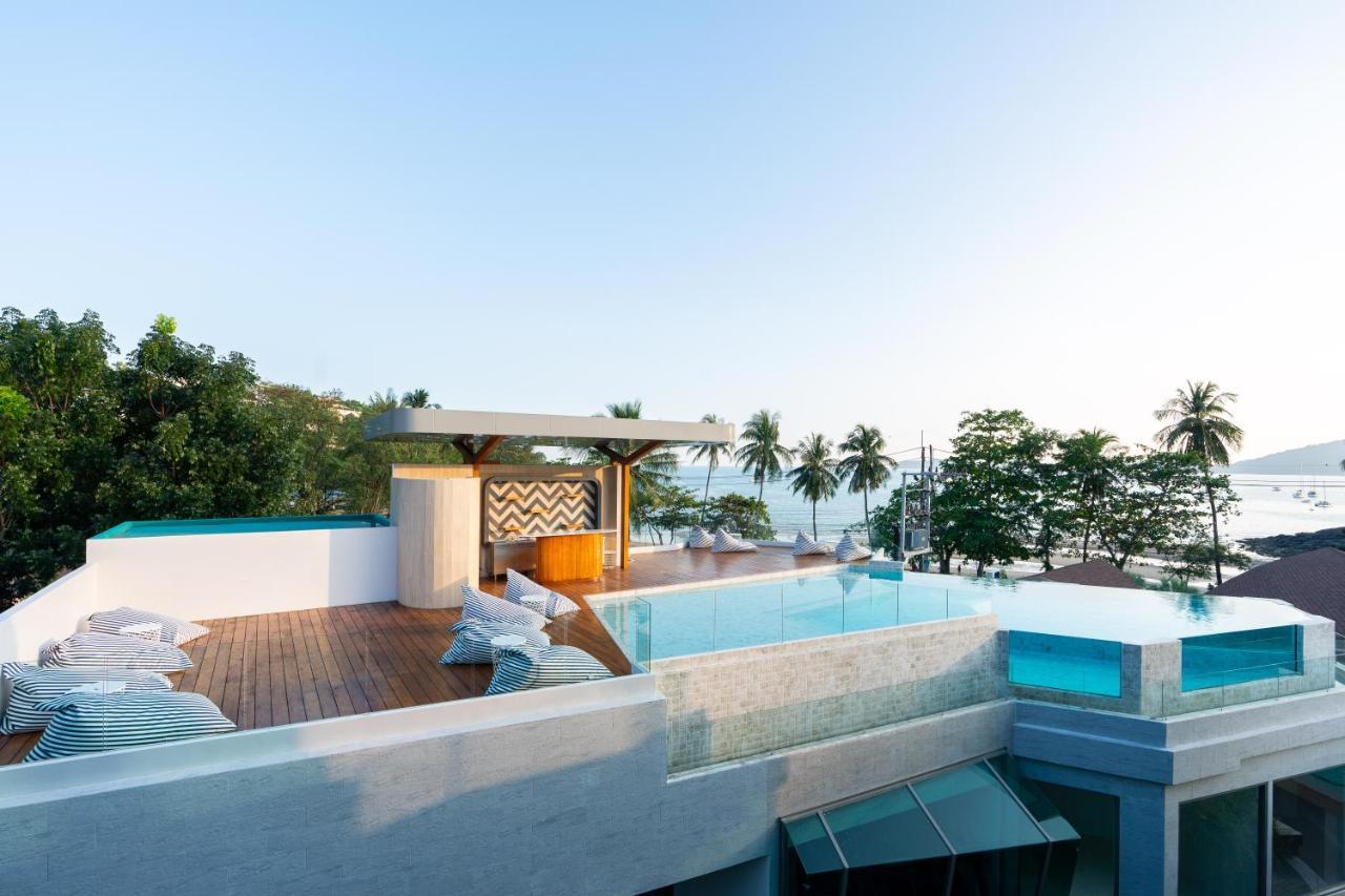 Hotel Panwaburi Beachfront - Sha Extra 5*