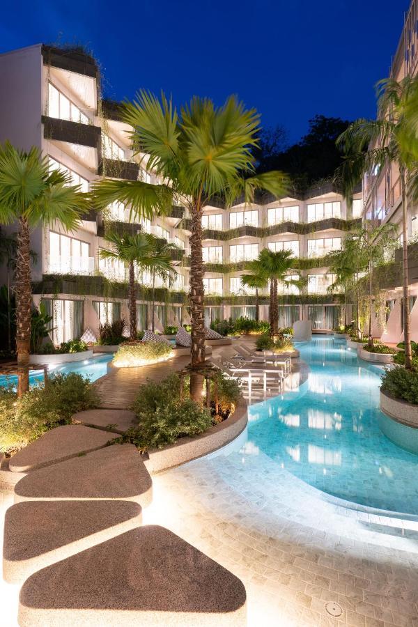 Hotel Panwaburi Beachfront - Sha Extra Cape Panwa