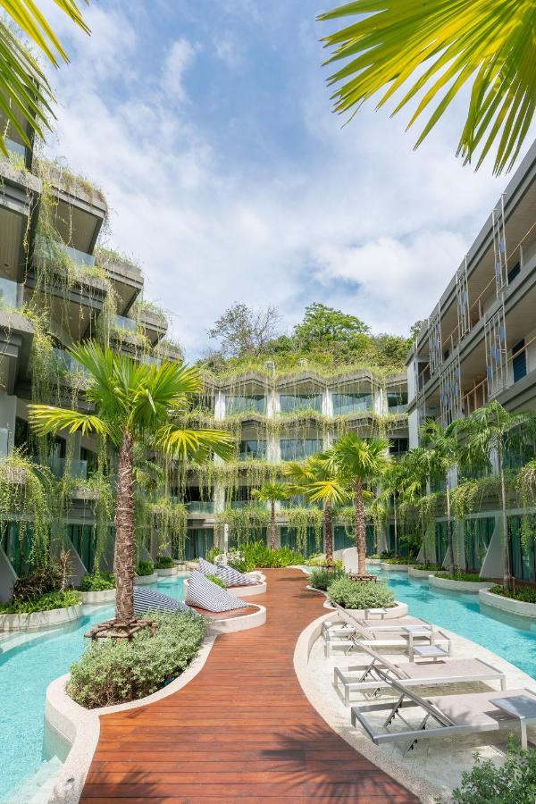 Hotel Panwaburi Beachfront - Sha Extra 5*