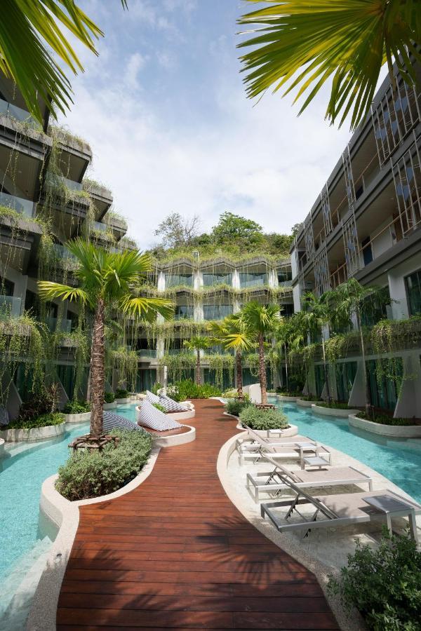 Hotel Panwaburi Beachfront - Sha Extra