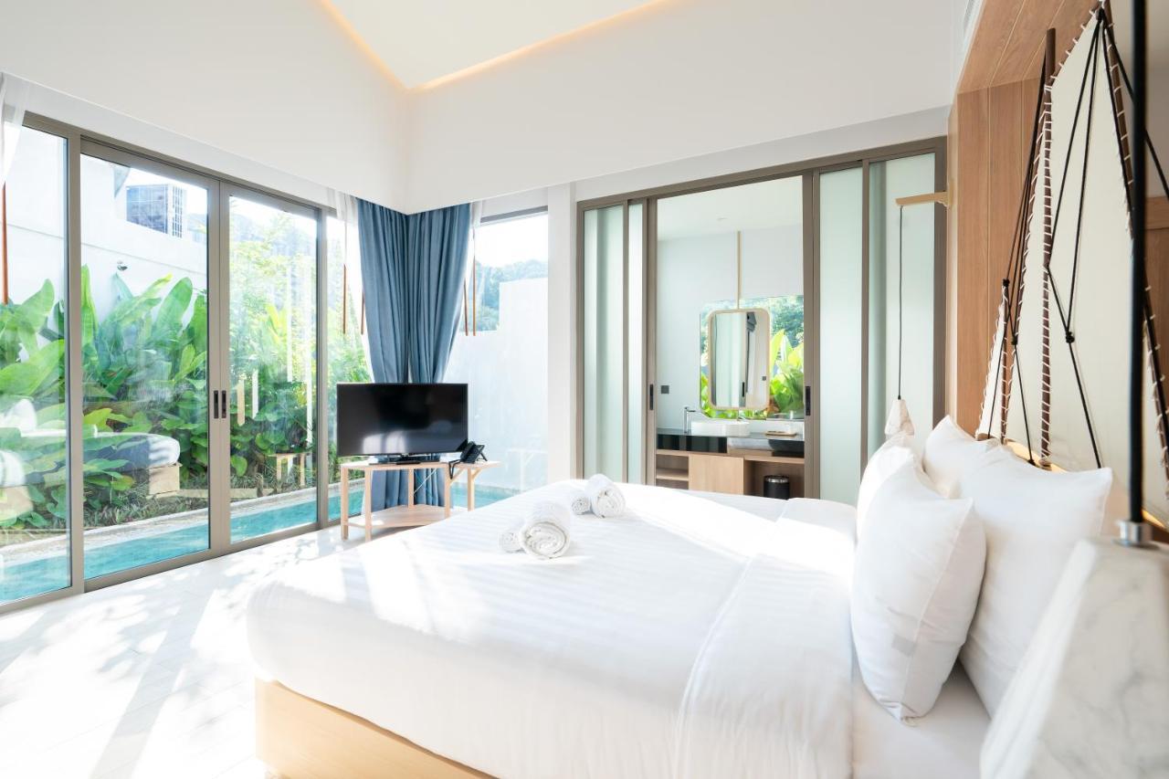 Panwaburi Beachfront - Sha Extra 5*