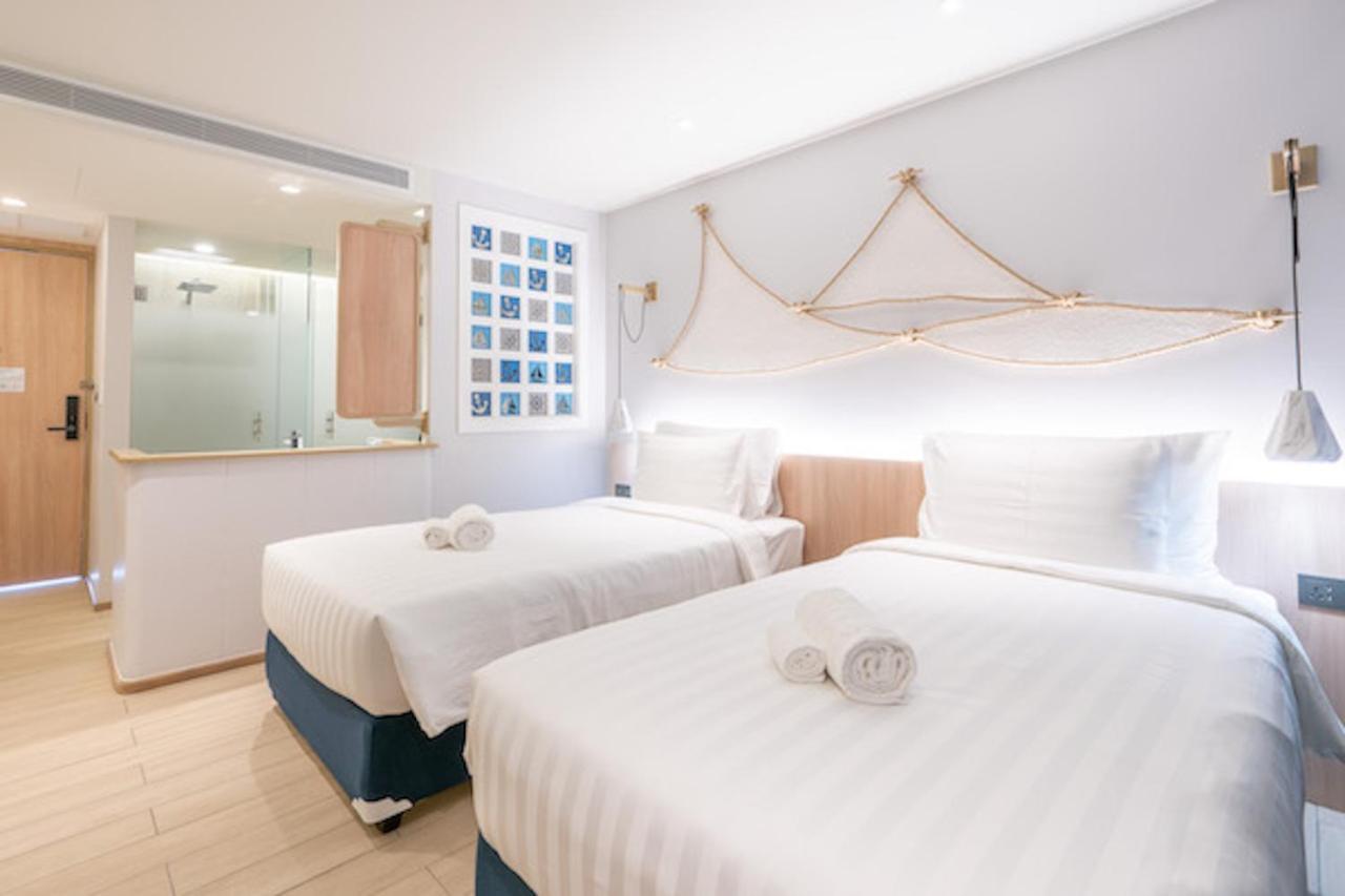 Panwaburi Beachfront - Sha Extra Hotel 5*