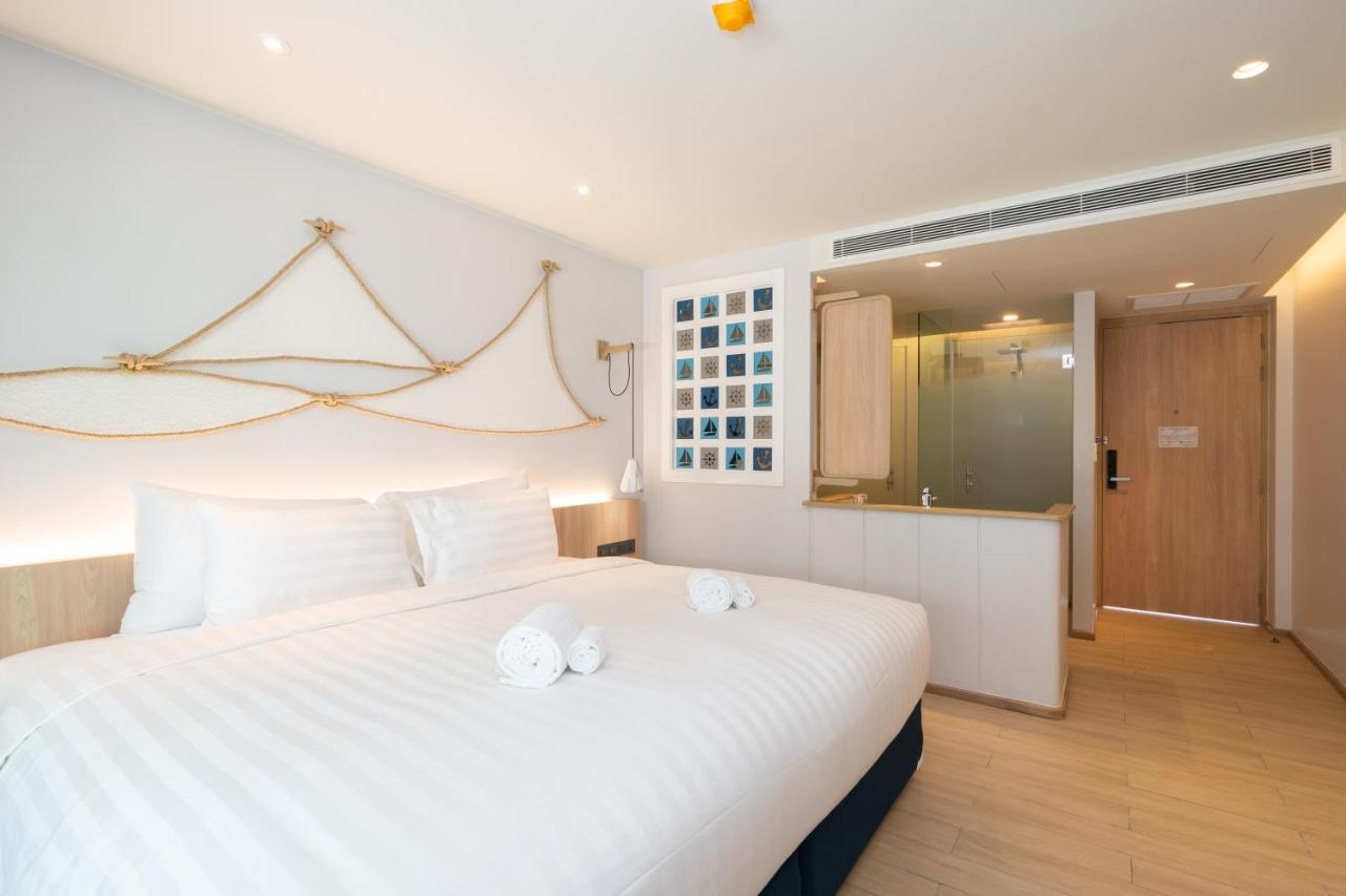 Panwaburi Beachfront - Sha Extra Hotel Cape Panwa