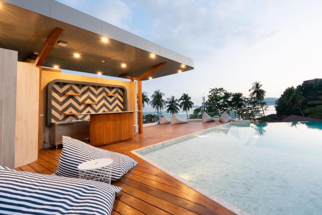 Panwaburi Beachfront - Sha Extra 5* Cape Panwa