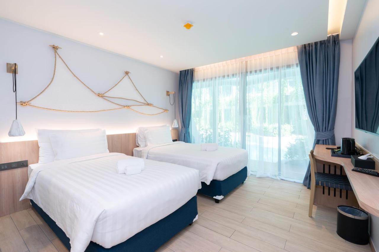 Panwaburi Beachfront - Sha Extra Cape Panwa