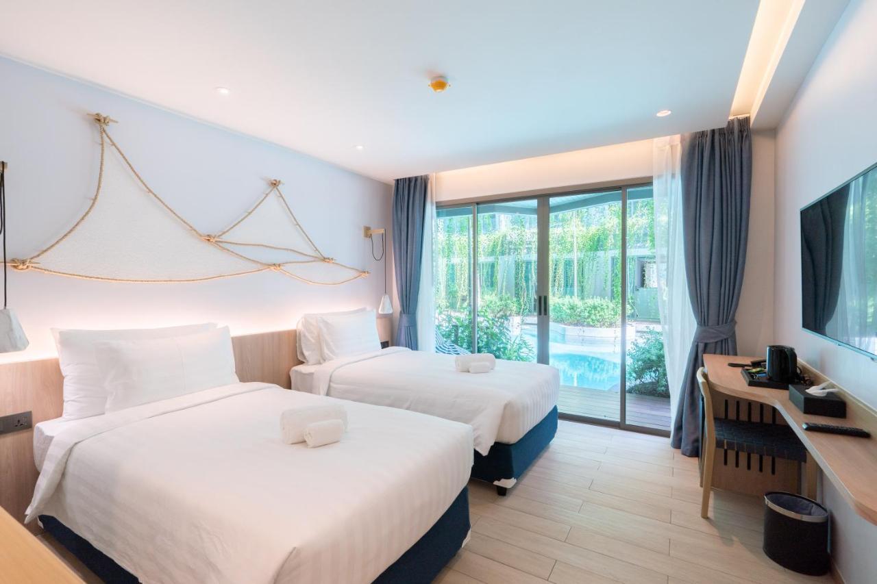 Hotel Panwaburi Beachfront - Sha Extra