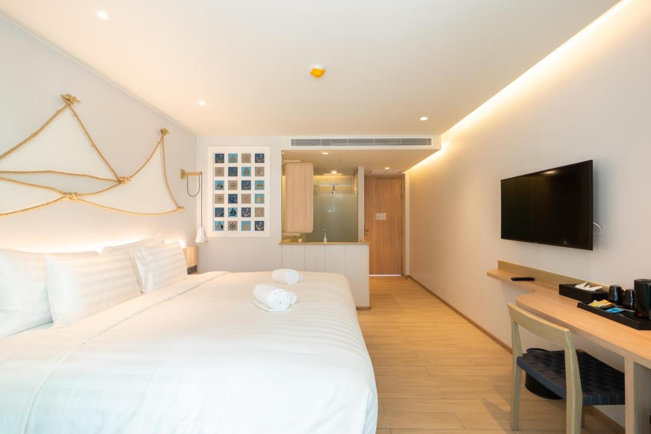 Hotel Panwaburi Beachfront - Sha Extra Cape Panwa
