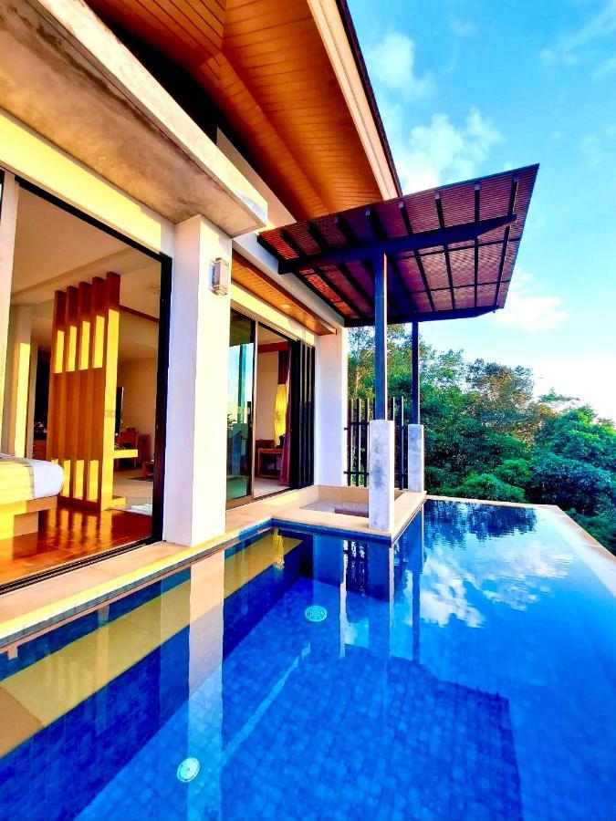 Aonang Phu Dahla Private Pool & Sea View - Sha Lodge *