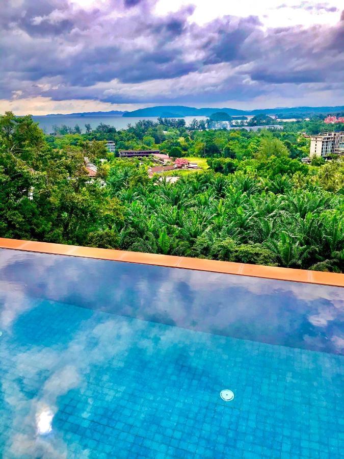 Aonang Phu Dahla Private Pool & Sea View - Sha *