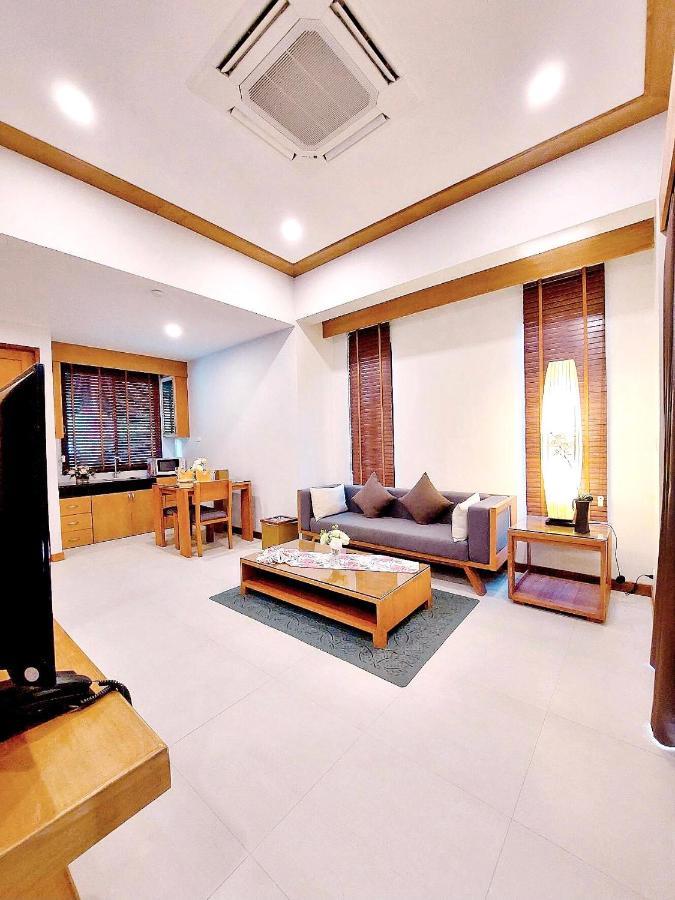 Aonang Phu Dahla Private Pool & Sea View - Sha Lodge Ao Nang