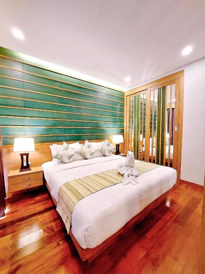 Aonang Phu Dahla Private Pool & Sea View - Sha