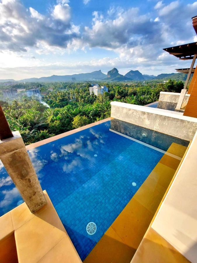 Lodge Aonang Phu Dahla Private Pool & Sea View - Sha