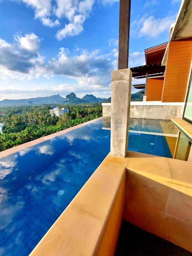 Aonang Phu Dahla Private Pool & Sea View - Sha *