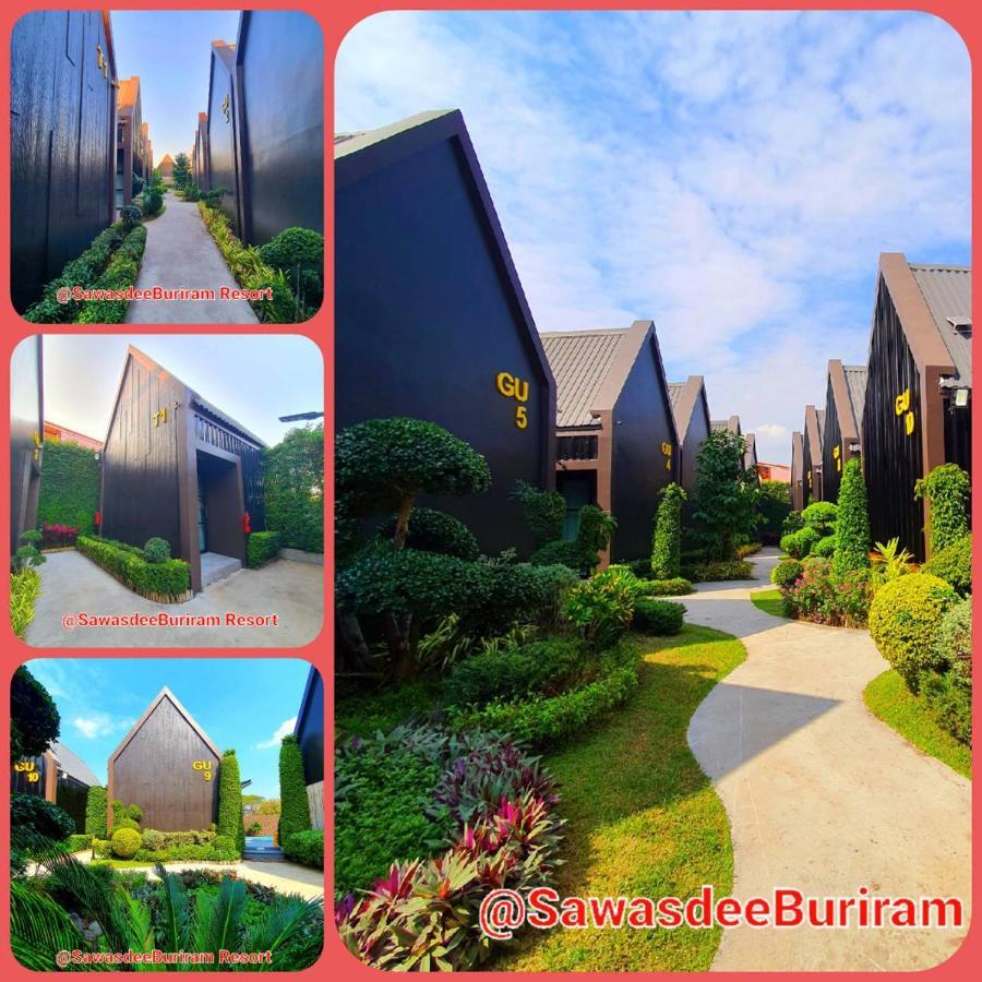 Sawasdee​ Buriram​