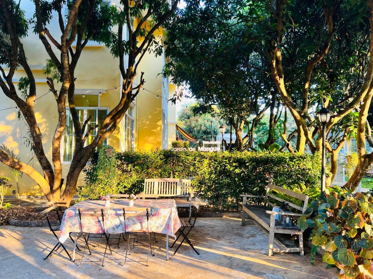 Resort Jardin De Mangue Pakchong