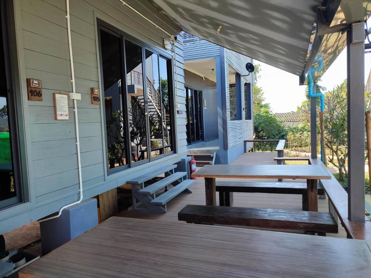 Homestay Dream Riverside Mae Sariang