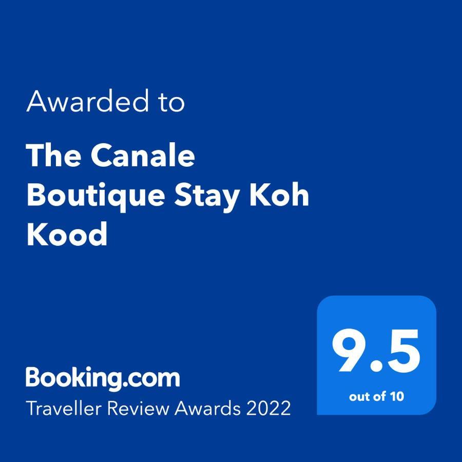 The Canale Boutique Koh Kood Guest house *