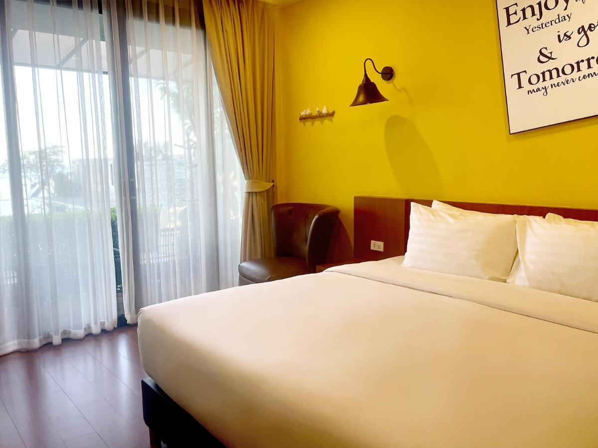 Blue Orchid Krabi - Sha Certified Hotel