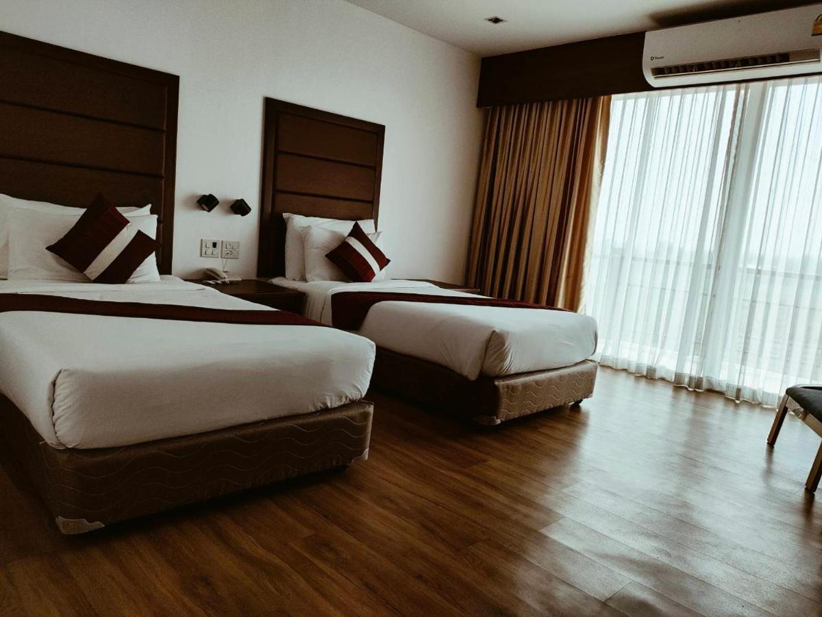 Resort Teak Garden Resort,