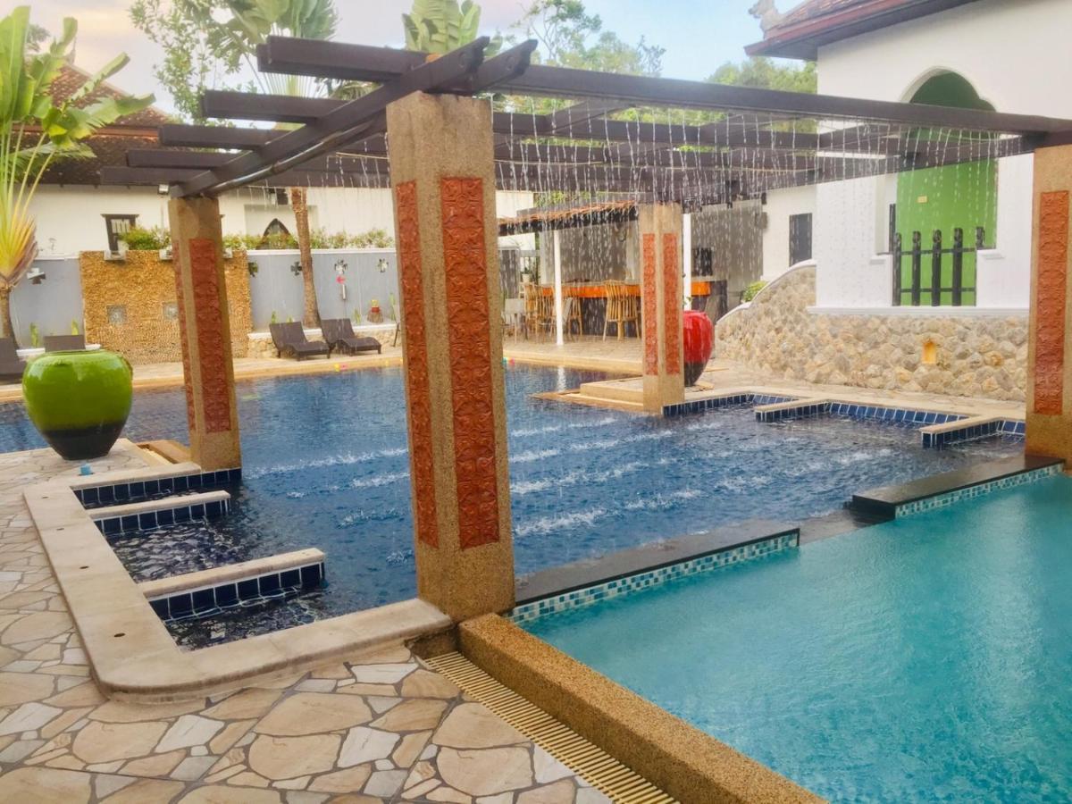 Kana Bay Ao-nang Krabi Thailand Resort Ao Nang