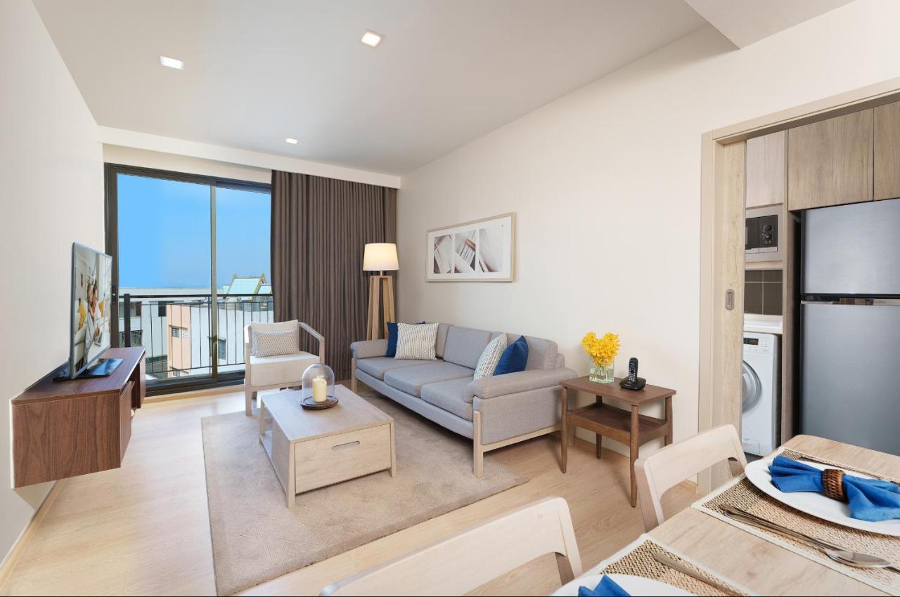 Apartment Somerset Harbourview Sri Racha