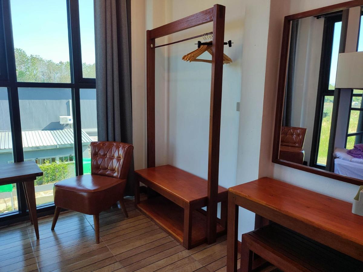 Homestay Dream Riverside Mae Sariang