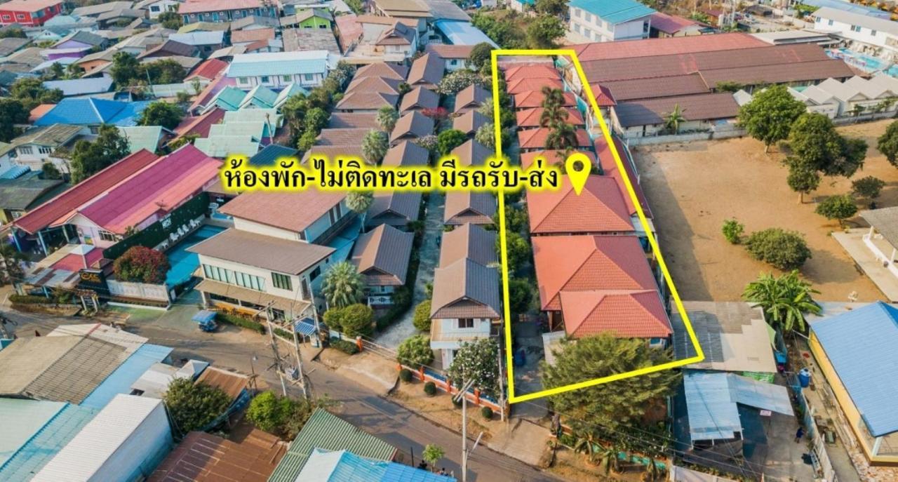 Lareena Pattaya 3* Ko Lan