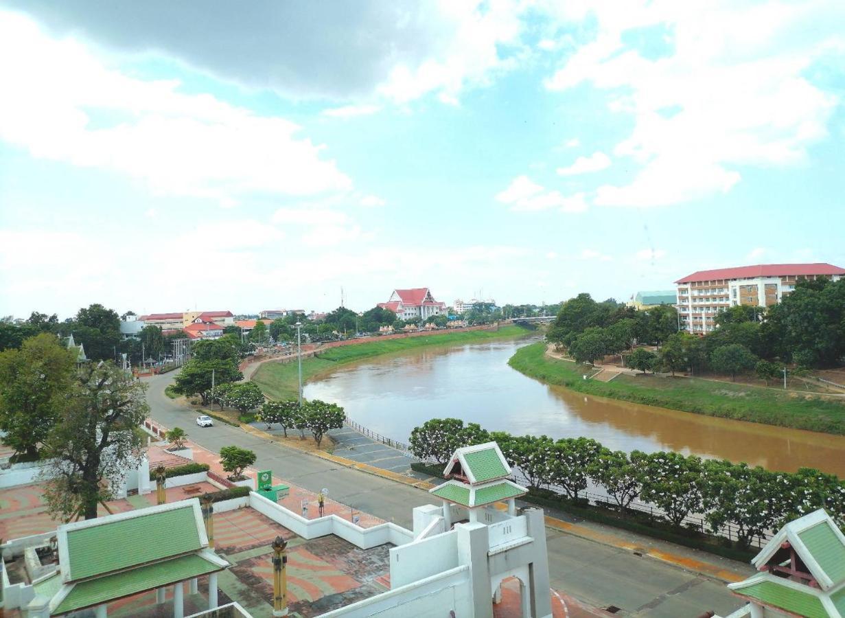 Wangchan Riverview Phitsanulok