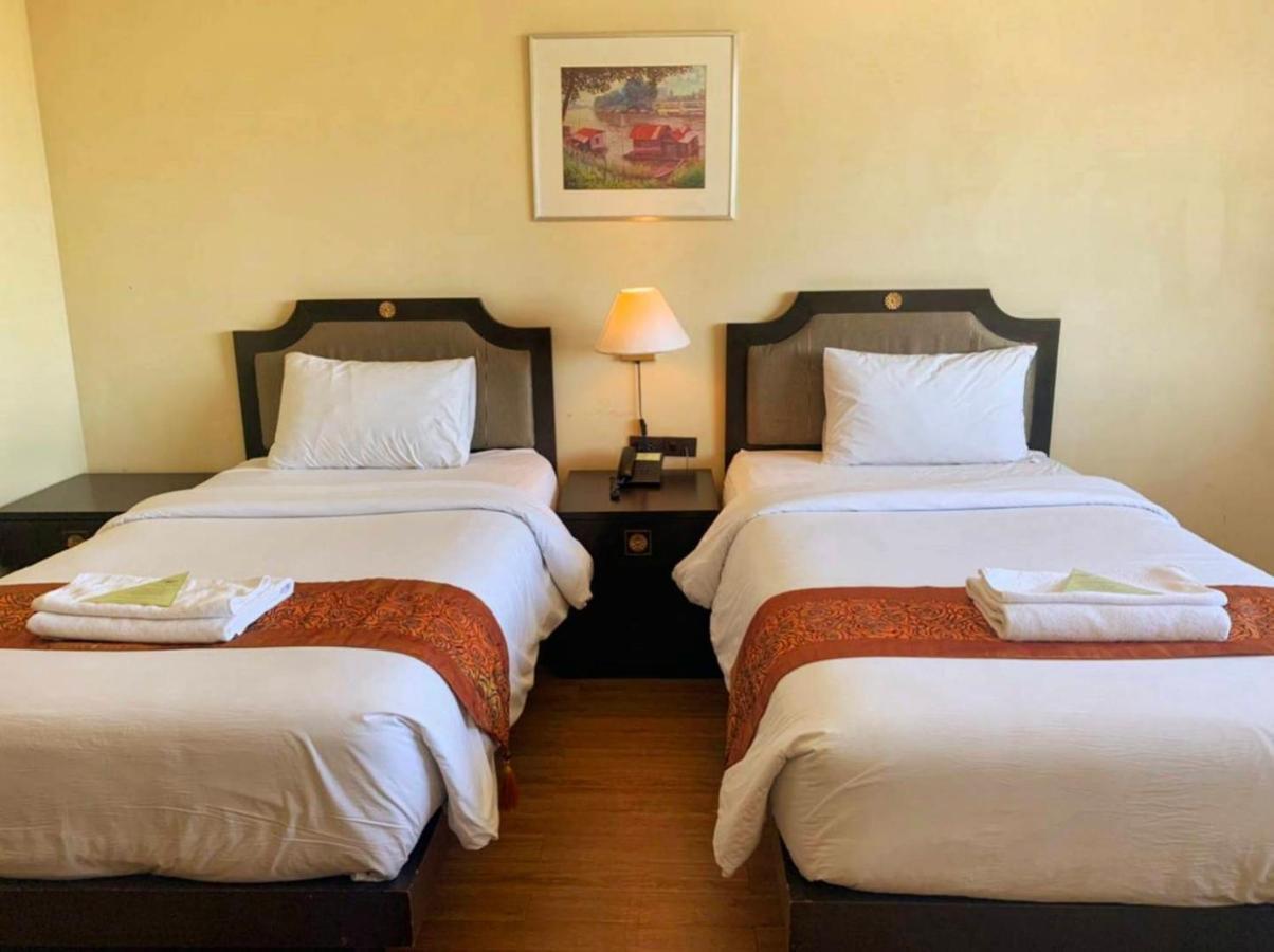 Hotel Wangchan Riverview 3*