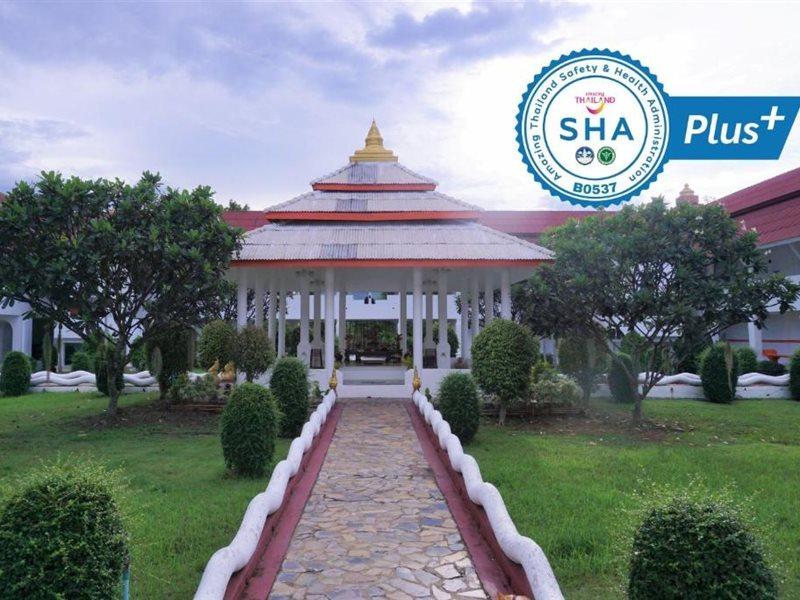 Amaravati Wellness Center Sha 4* Mae Rim