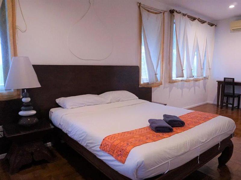 Hotel Amaravati Wellness Center Sha Mae Rim